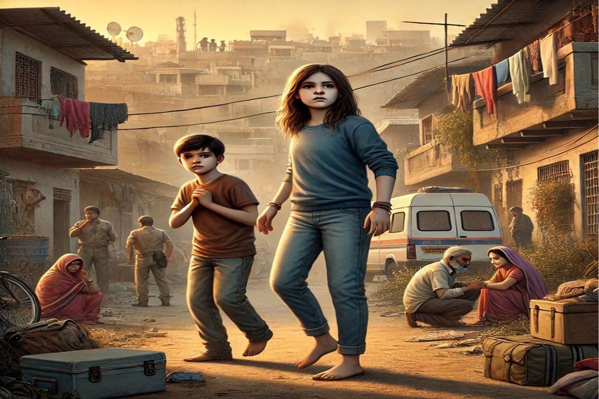 15 साल की लड़की 12 साल के लड़के संग फरार, जानें कहां का मामला?