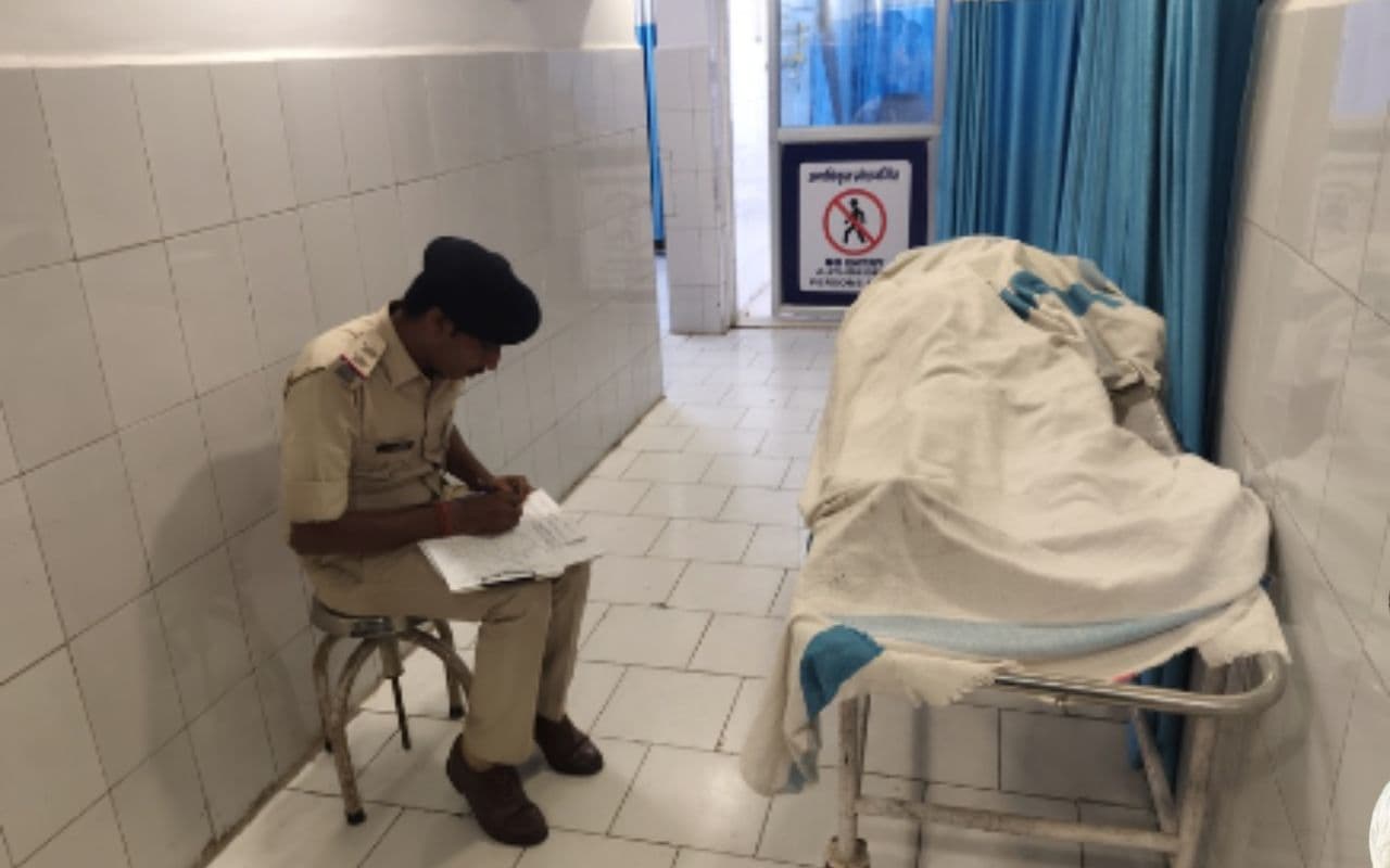 UP पुलिस की कस्टडी में बिहार के आदमी की मौत, किया था नाबालिग का अपहरण