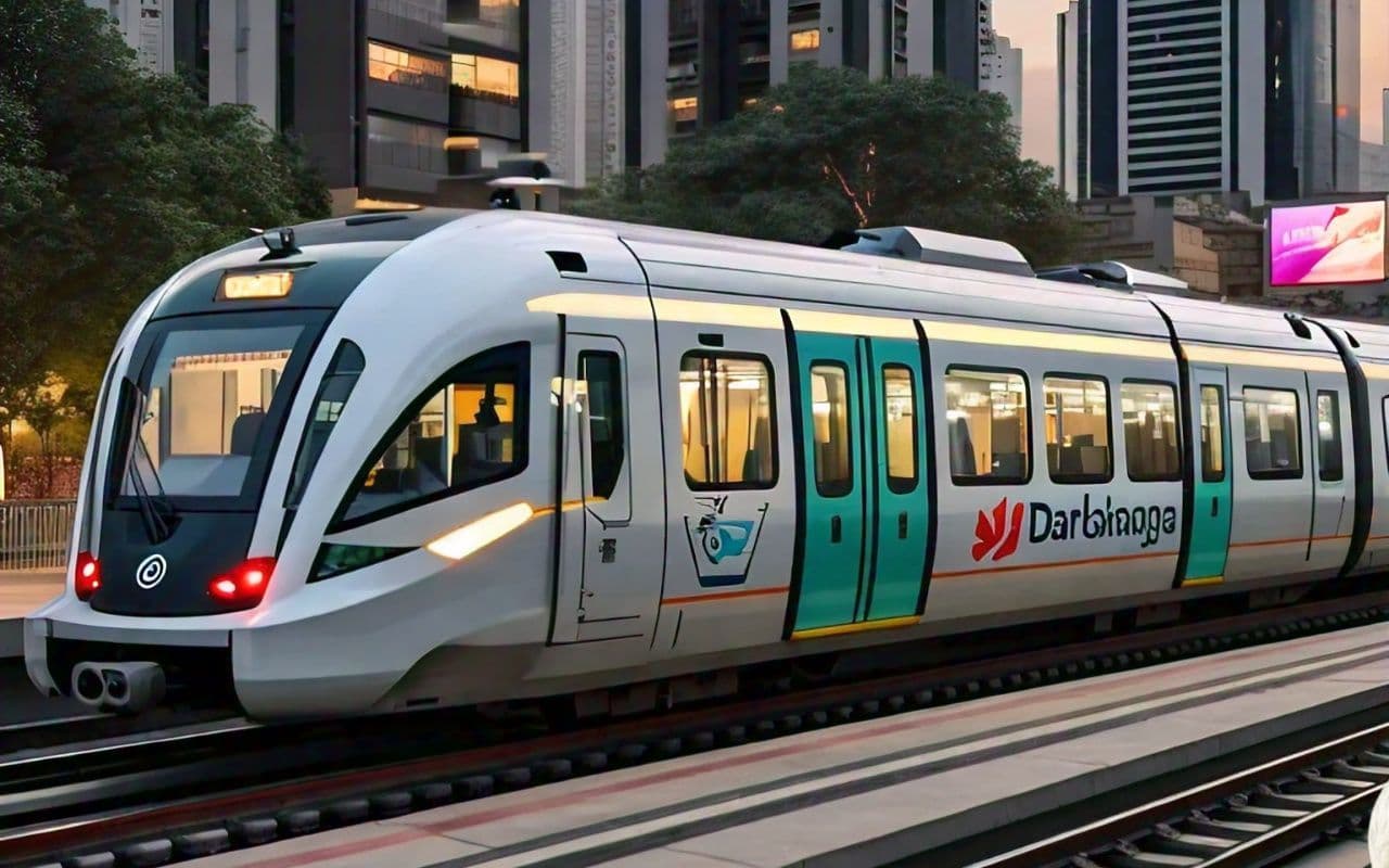 दरभंगा पर मेहरबान नीतीश सरकार, एम्स के बाद शहर को मिलने जा रही मेट्रो की सौगात, ये रहेगा संभावित रूट