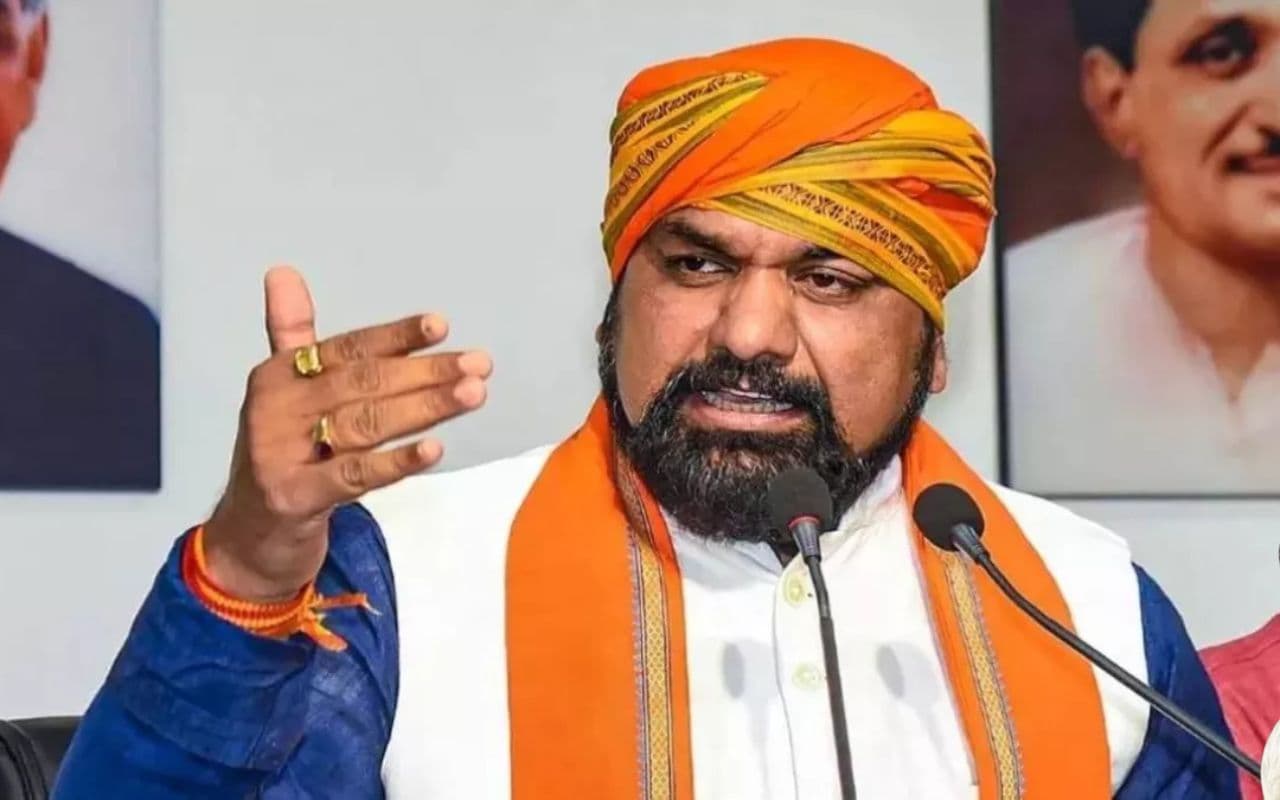 ‘लालू यादव का पूरा राजनीतिक जीवन भ्रष्टाचार में डूबा’, उन्हें मिलना चाहिए भारत लूट रत्न : सम्राट चौधरी 