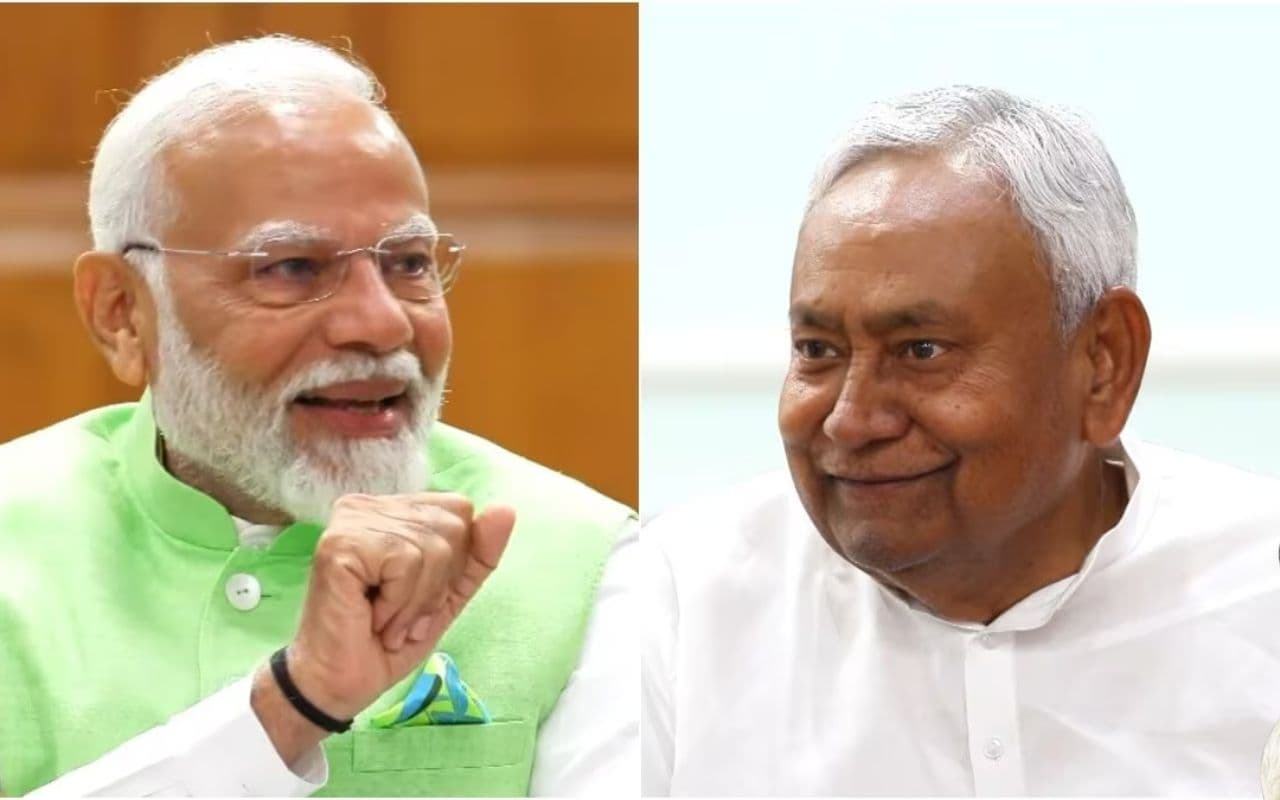 2029 में चौथी बार प्रधानमंत्री बनेंगे नरेंद्र मोदी, NDA के साथ लड़ेंगे विधानसभा चुनाव : CM नीतीश कुमार
