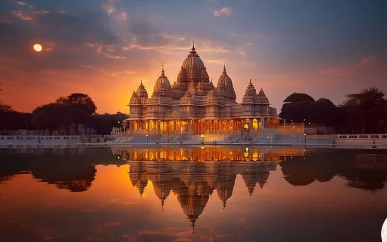 दुर्गा पूजा पंडाल में दिखेगी अयोध्या के राम मंदिर की झलक, 1960 से सज रहा मां का दरबार