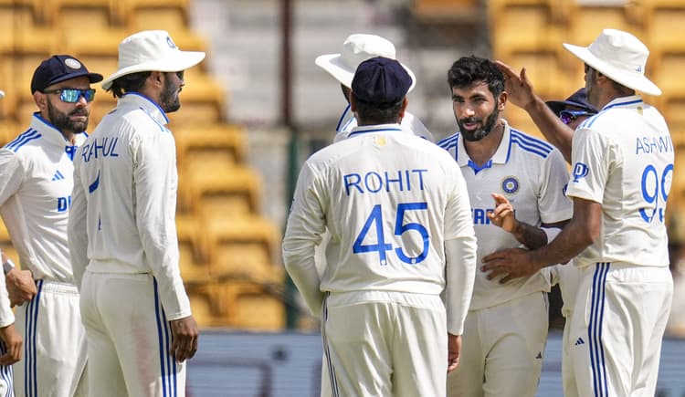 IND vs AUS: बॉर्डर गावस्कर ट्रॉफी के लिए भारतीय टीम का ऐलान, शमी को नहीं मिली जगह