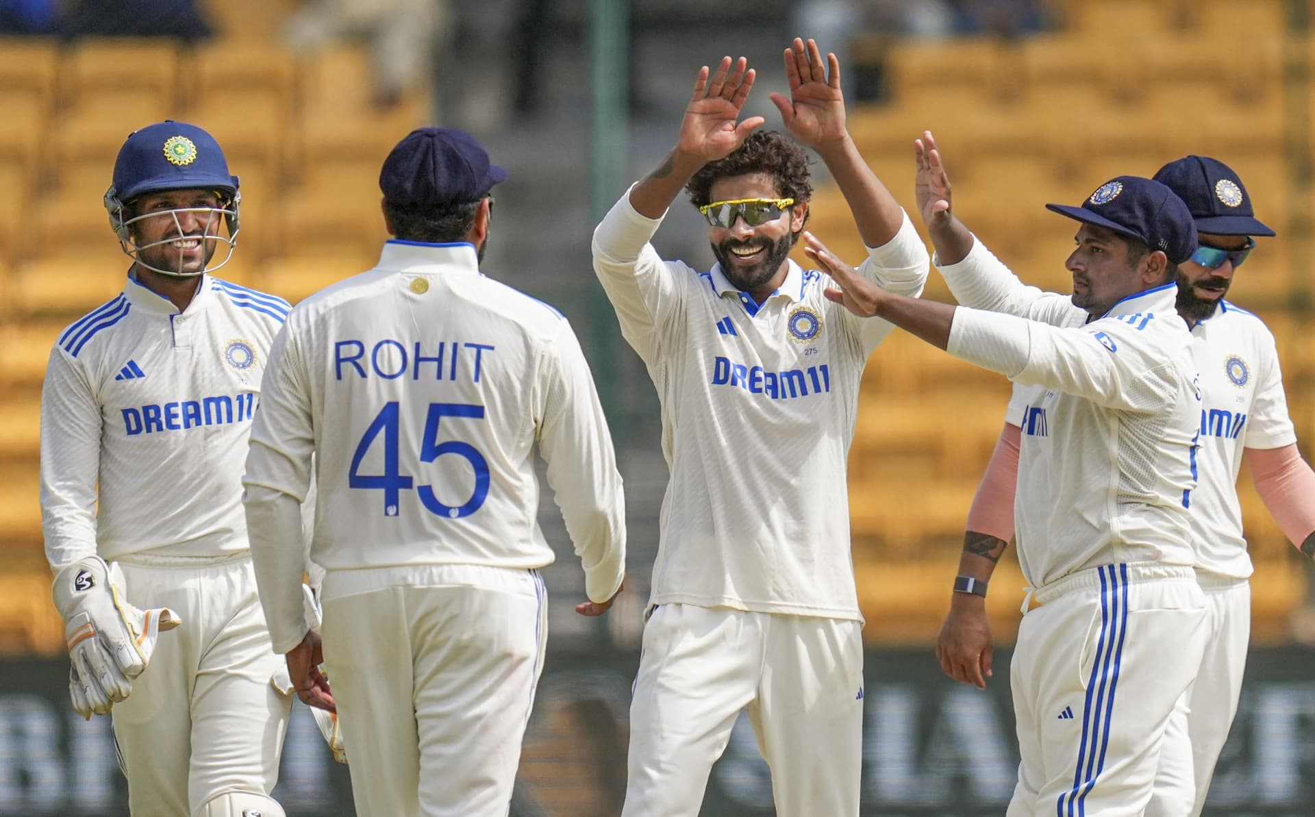 IND vs NZ: 147 साल में पहली बार, भारत ने न्यूजीलैंड के खिलाफ बनाया अद्भुत रिकॉर्ड