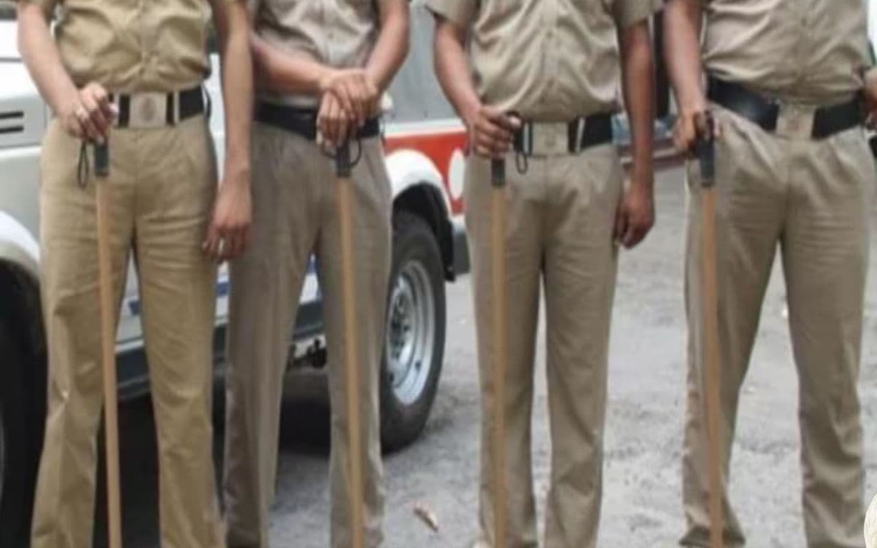 चेकिंग के नाम पर पुलिसवाले ने फोड़ दी थी वकील की आंख, अब मिलेगा मुआवजा  