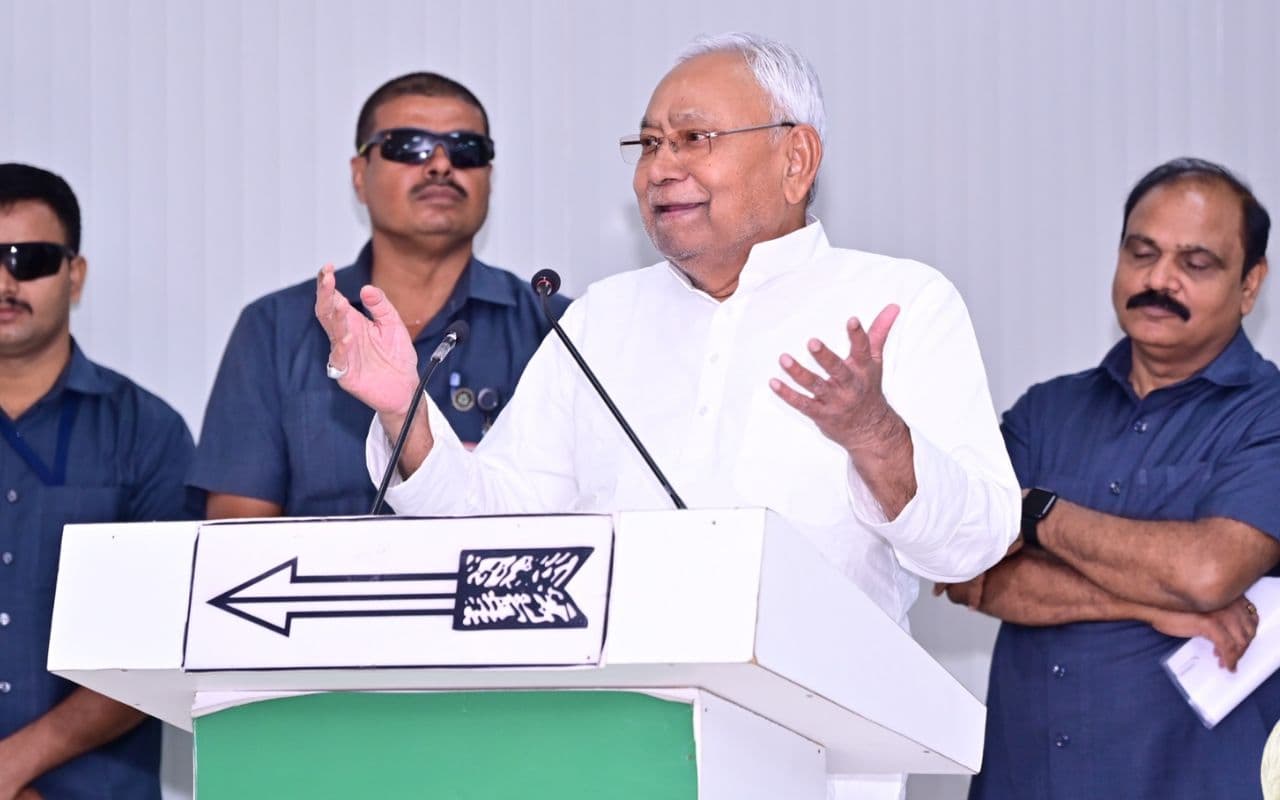 2025 में जीतेंगे 220 सीट, अब महागठबंधन में नहीं जाना… JDU की बैठक में CM नीतीश का ऐलान