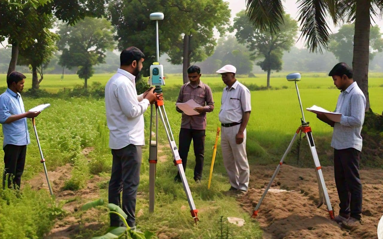 Bihar Land Survey : आपके पास नहीं है पुश्तैनी भूमि की जमाबंदी तो न हो परेशान, बस करिए ये काम 