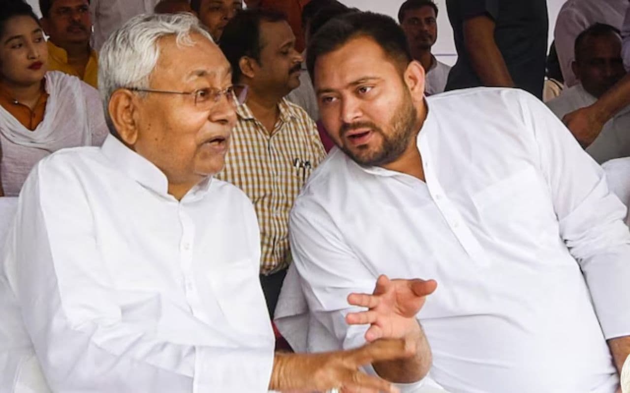 Bihar by-elections : उपचुनाव की घोषणा होते ही तेजस्वी ने किया ऐलान, थके हुए नेता के साथ नहीं करेंगे गठबंधन