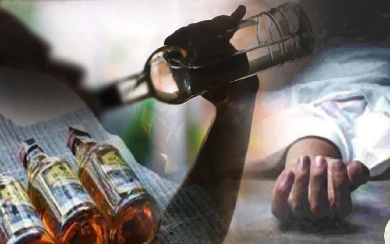सीवान व छपरा में जहरीली शराब पीने से 14 लोगों की मौत, थाना प्रभारी सहित दो चौकीदार निलंबित