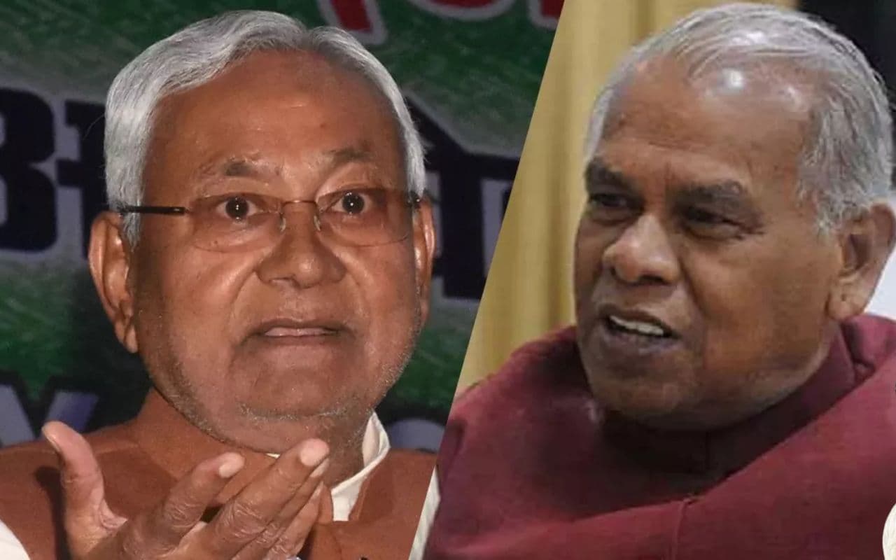 सीएम नीतीश कुमार के पास है भविष्य की जानकारी, उन्होंने हम लोगों को सावधान कर दिया : जीतन राम मांझी