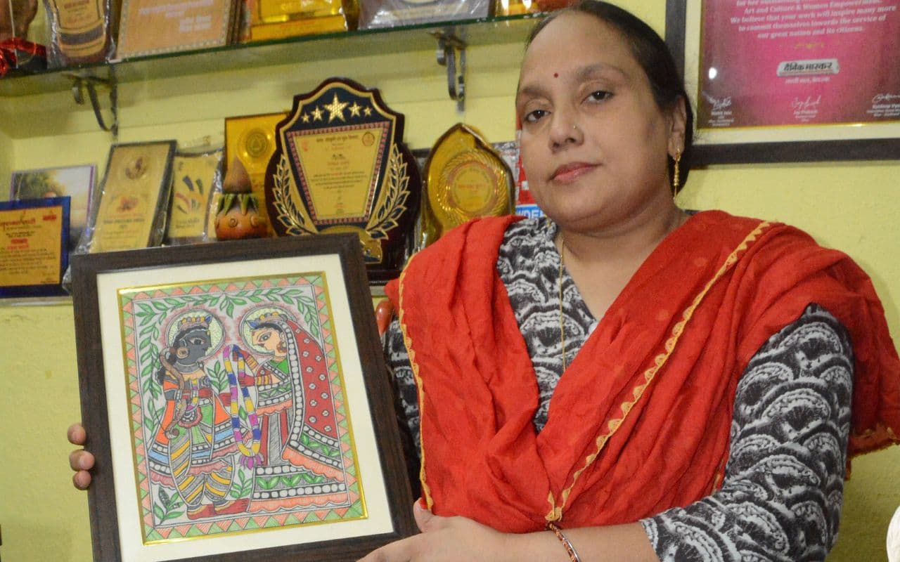 Women of the Week : सच्ची लगन हो, तो असंभव भी संभव, दिव्यांगता को अपनी ताकत बना हासिल किया मुकाम