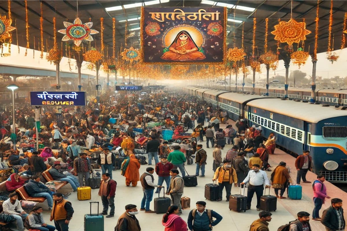 Special Train: आज से 250 स्पेशल ट्रेनों की शुरुआत, देखें लिस्ट