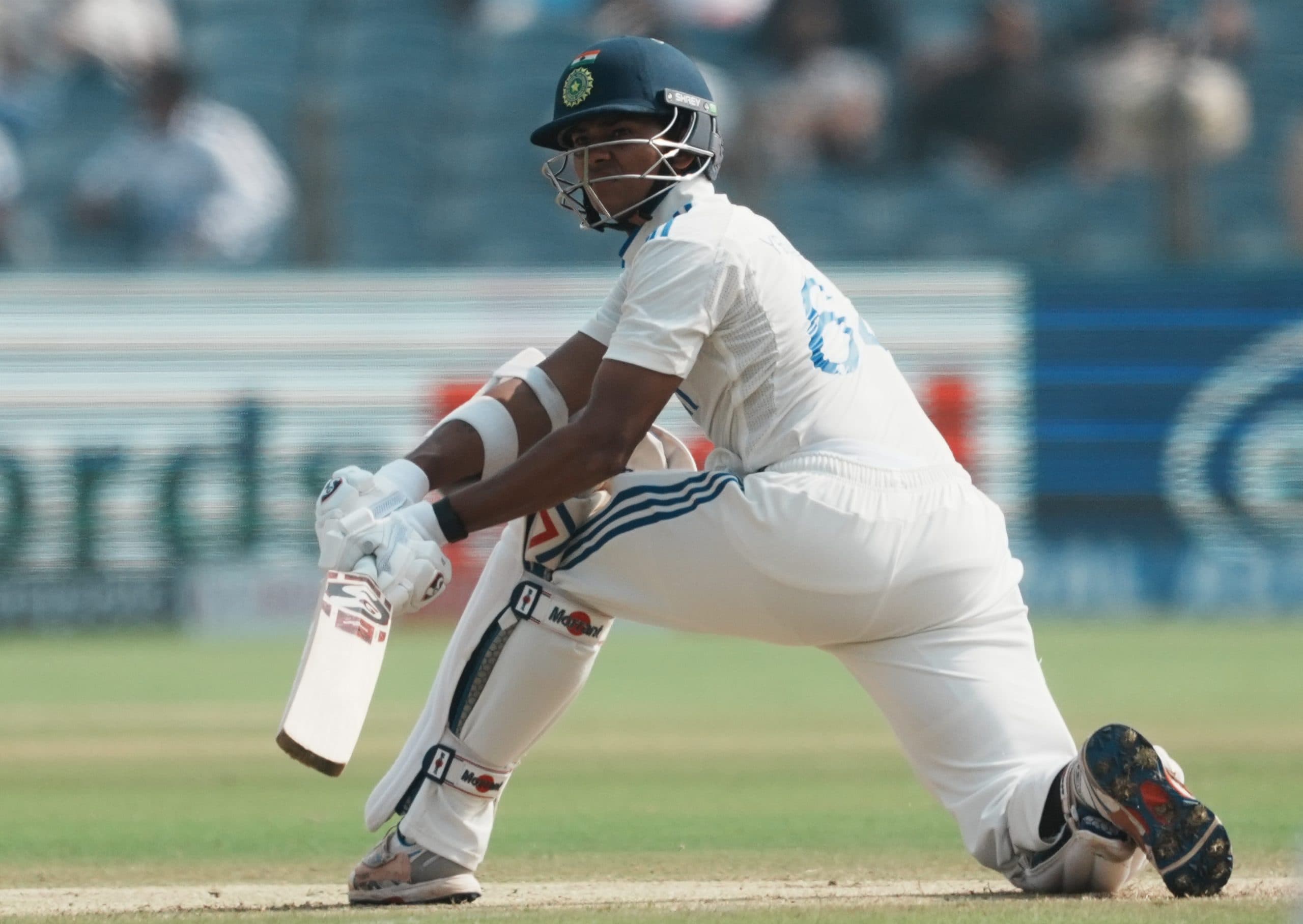 IND vs NZ: यशस्वी जायसवाल ने रचा इतिहास, ऐसा करने वाले सबसे युवा भारतीय बनें