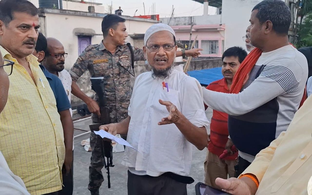 Bihar : अररिया में सांसद की हत्या करने के लिए आया था बदमाश, सुरक्षाकर्मियों ने पकड़ा