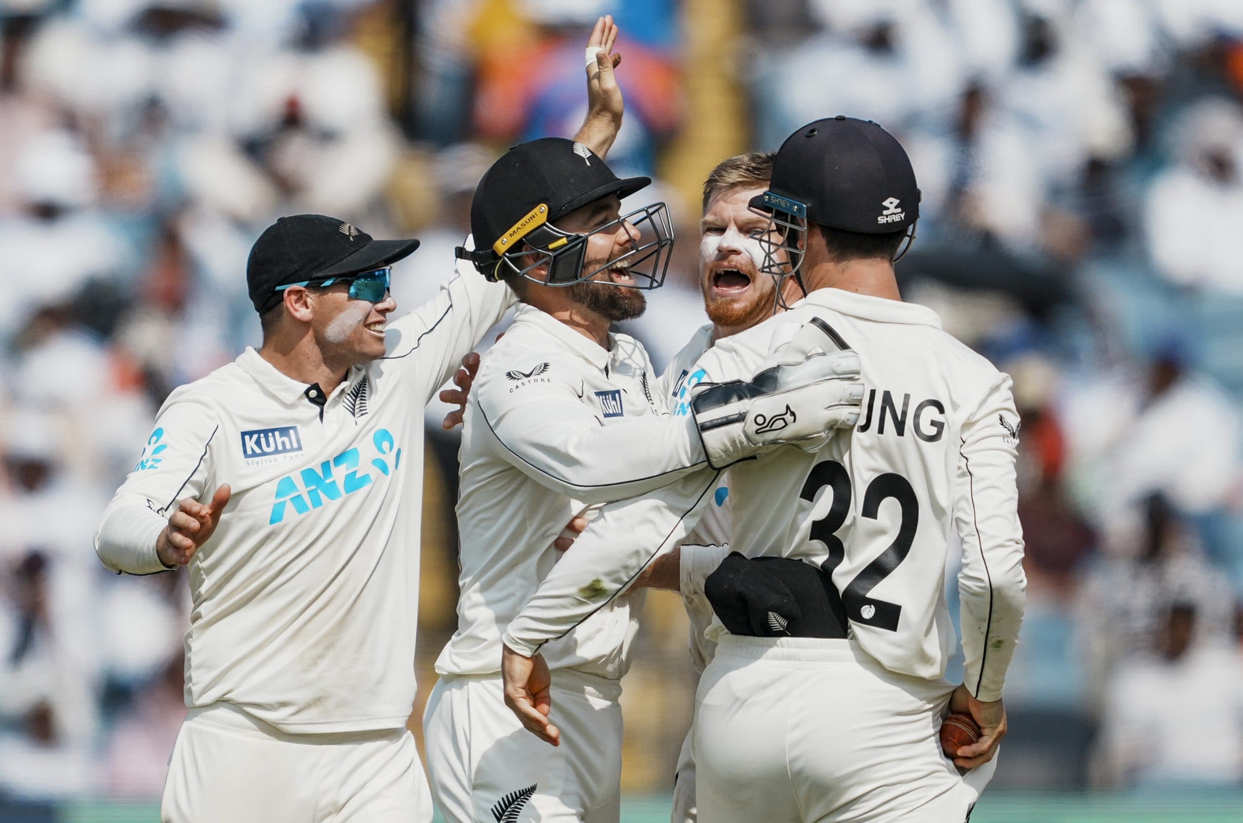IND vs NZ: न्यूजीलैंड की पहली टेस्ट सीरीज जीत पर आया सचिन तेंदुलकर का बयान, कही यह बात