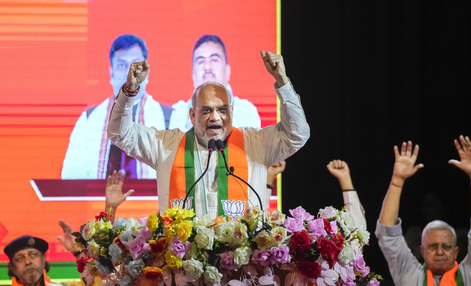 Amit Shah Amit Shah