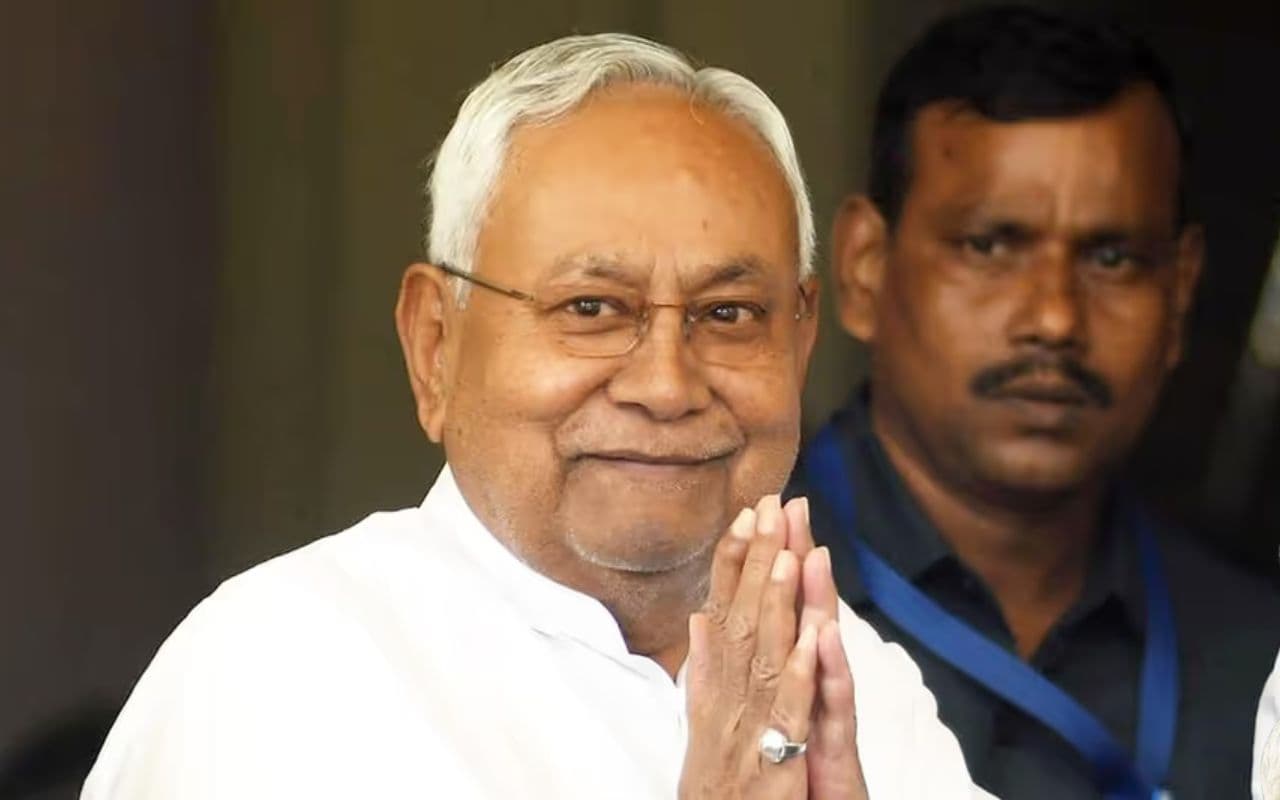 झारखंड विधानसभा चुनाव में हुई CM नीतीश कुमार की एंट्री, NDA प्रत्याशियों के लिए करेंगे प्रचार