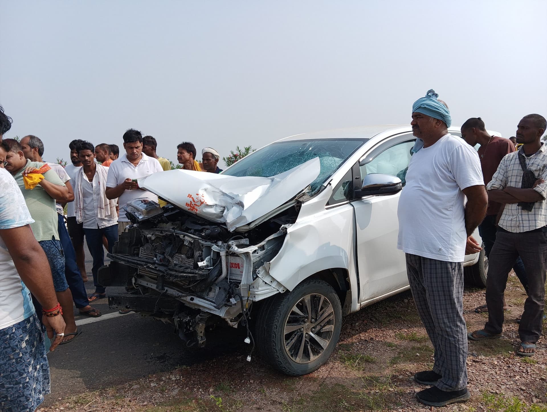 Road Accident: पटना में दो शिक्षकों की मौत, स्कूल जाते समय फोरलेन पर कार ने मारी टक्कर