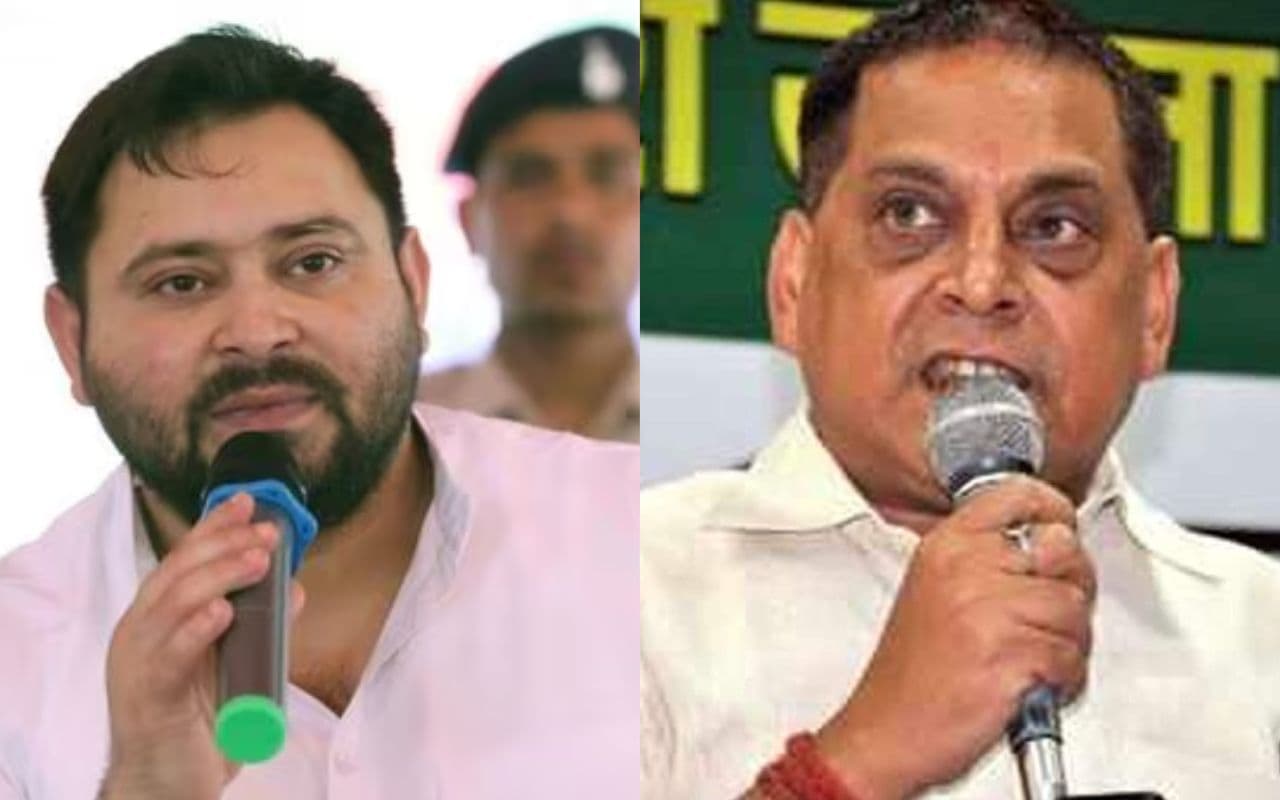 Bihar Politics : क्या है सैलरी घोटाला? जिसको लेकर तेजस्वी यादव ने JDU MLC को भेजा है नोटिस 