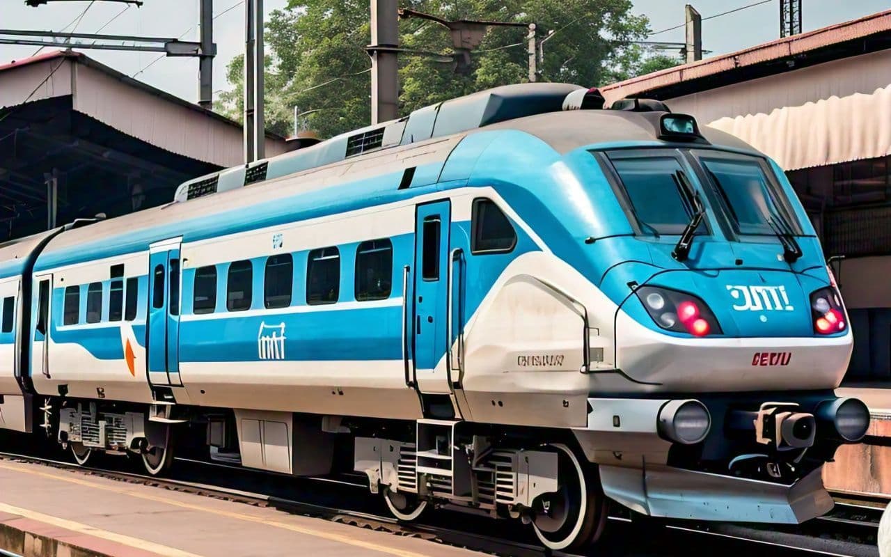 Vaishali : कल से चलेगी वैशाली-दानापुर मेमू ट्रेन, त्योहारों पर घर जाने वालों को मिलेगी राहत