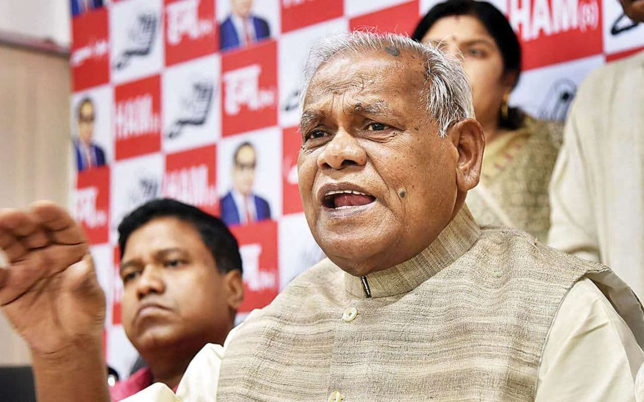 चिराग के बाद मांझी ने BJP को दिया झटका, झारखंड की 10 सीटों पर चुनाव लड़ने का ऐलान