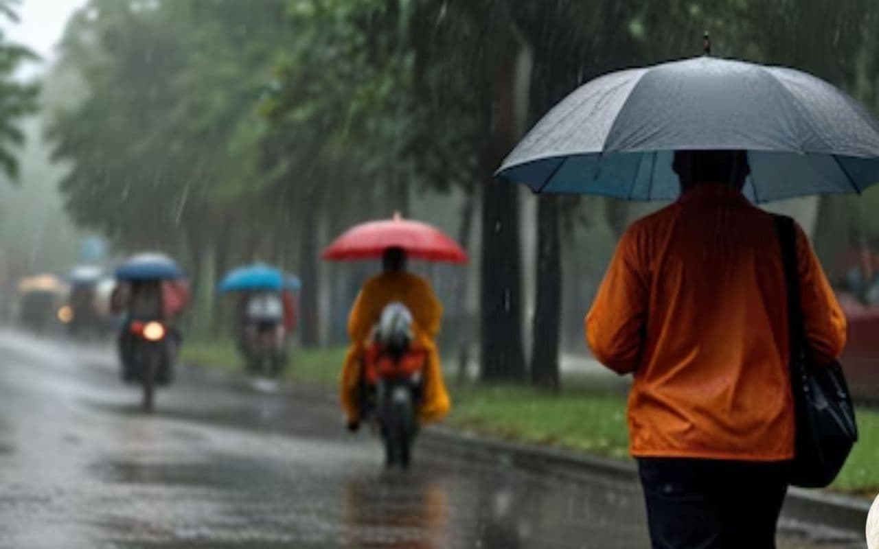 Bihar Weather : मेला घूमने का है प्लान तो छाता रखे अपने साथ, इन जिलों में होगी बारिश