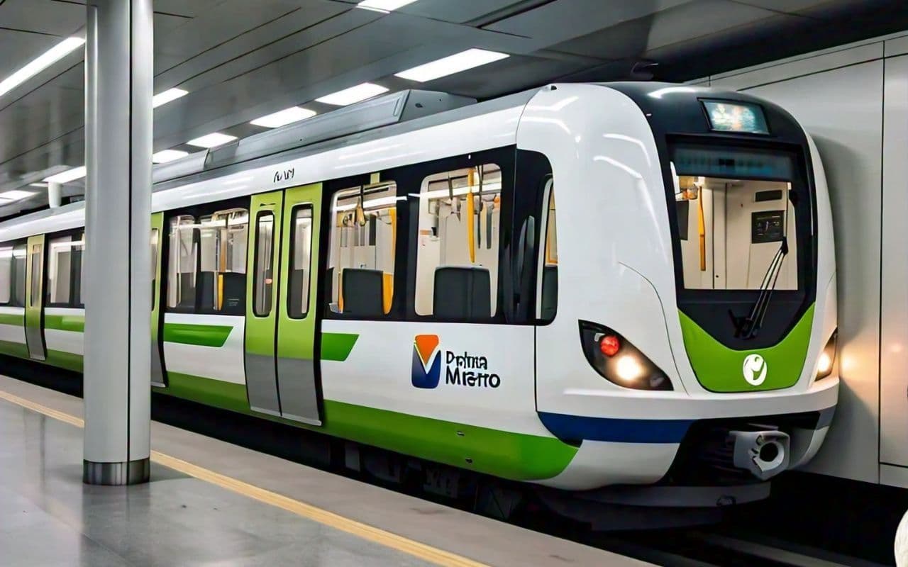Patna Metro : पटना में जमीन के अंदर बनेगा मेट्रो स्टेशन, इतने महीने में पूरा होगा काम Patna Metro : पटना में जमीन के अंदर बनेगा मेट्रो स्टेशन, इतने महीने में पूरा होगा काम