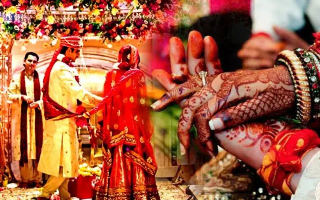 Jehanabad : पत्नी से खफा पति ने कामवाली बाई से रचाई शादी