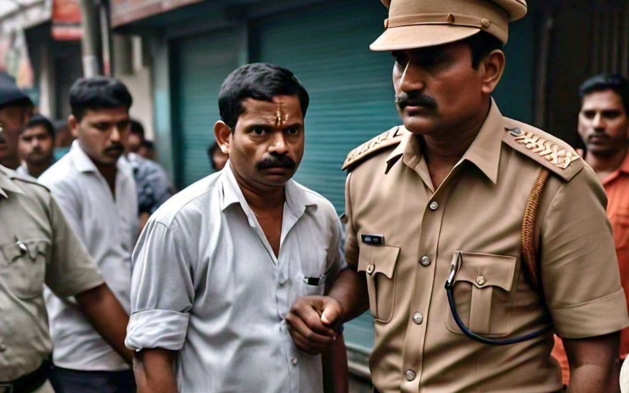 Jehanabad : पत्नी के विदाई नहीं करने पर शिकायत करने थाने पहुंचा पति, खुद हो गया गिरफ्तार