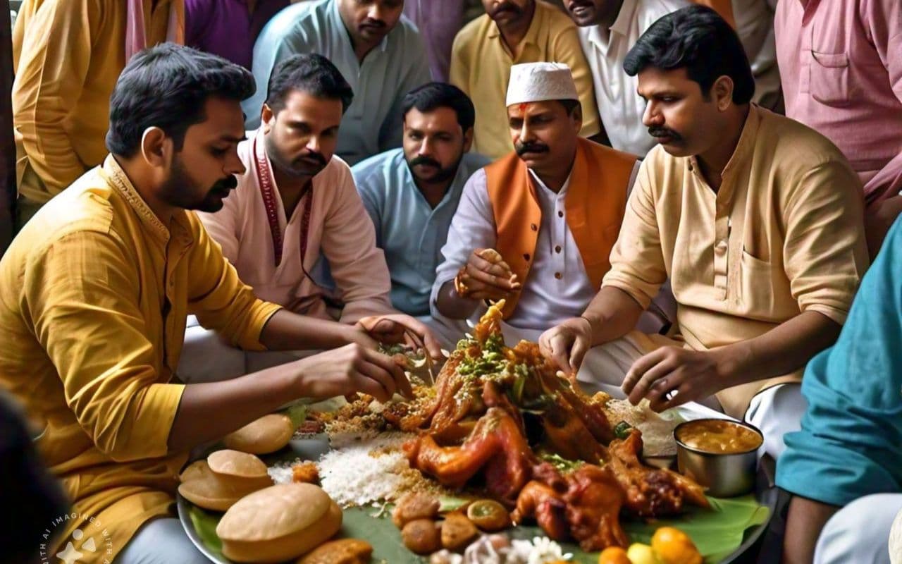 Nonvegetarian in Bihar : बिहार में इतने लोग खाते नॉनवेज खाना, सबसे ज्यादा खाया जाता है इसका मांस