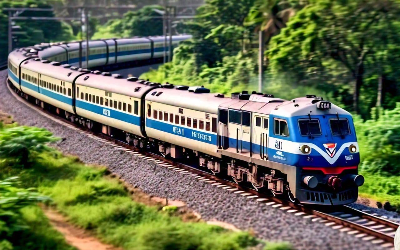 Bihar : चलती ट्रेन में महिला से छेड़खानी, कोच अटेंडेंट गिरफ्तार