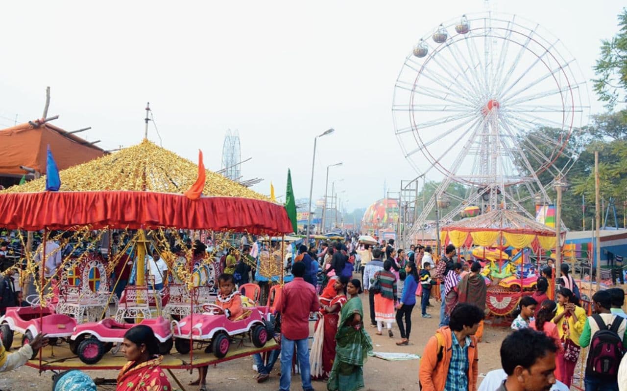Weather Forecast : बेफिक्र होकर घूमिए मेला, कहीं नहीं होगी बारिश, बिहार से होने लगी मानसून की विदाई Weather Forecast : बेफिक्र होकर घूमिए मेला, कहीं नहीं होगी बारिश, बिहार से होने लगी मानसून की विदाई