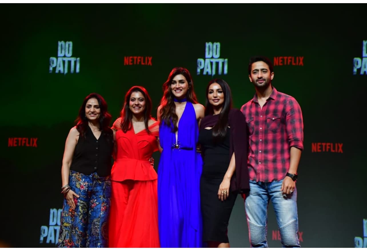 kajol:काजोल ने बताया पुलिस के किरदार के लिए अजय से नहीं ली टिप्स