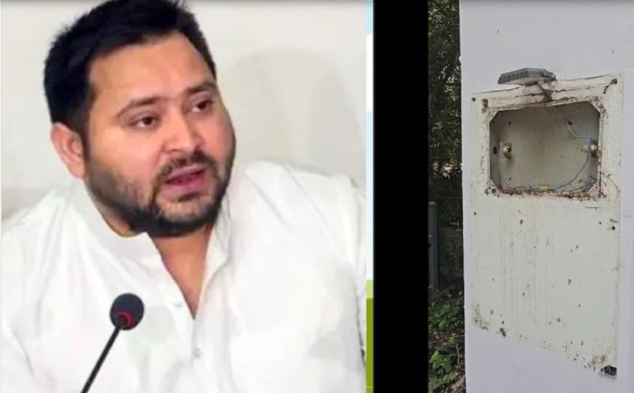 Bihar Politics: तेजस्वी यादव पर भाजपा ने लगाया गंभीर आरोप, सरकारी आवास खाली करते वक्त लेकर गये ये सामान