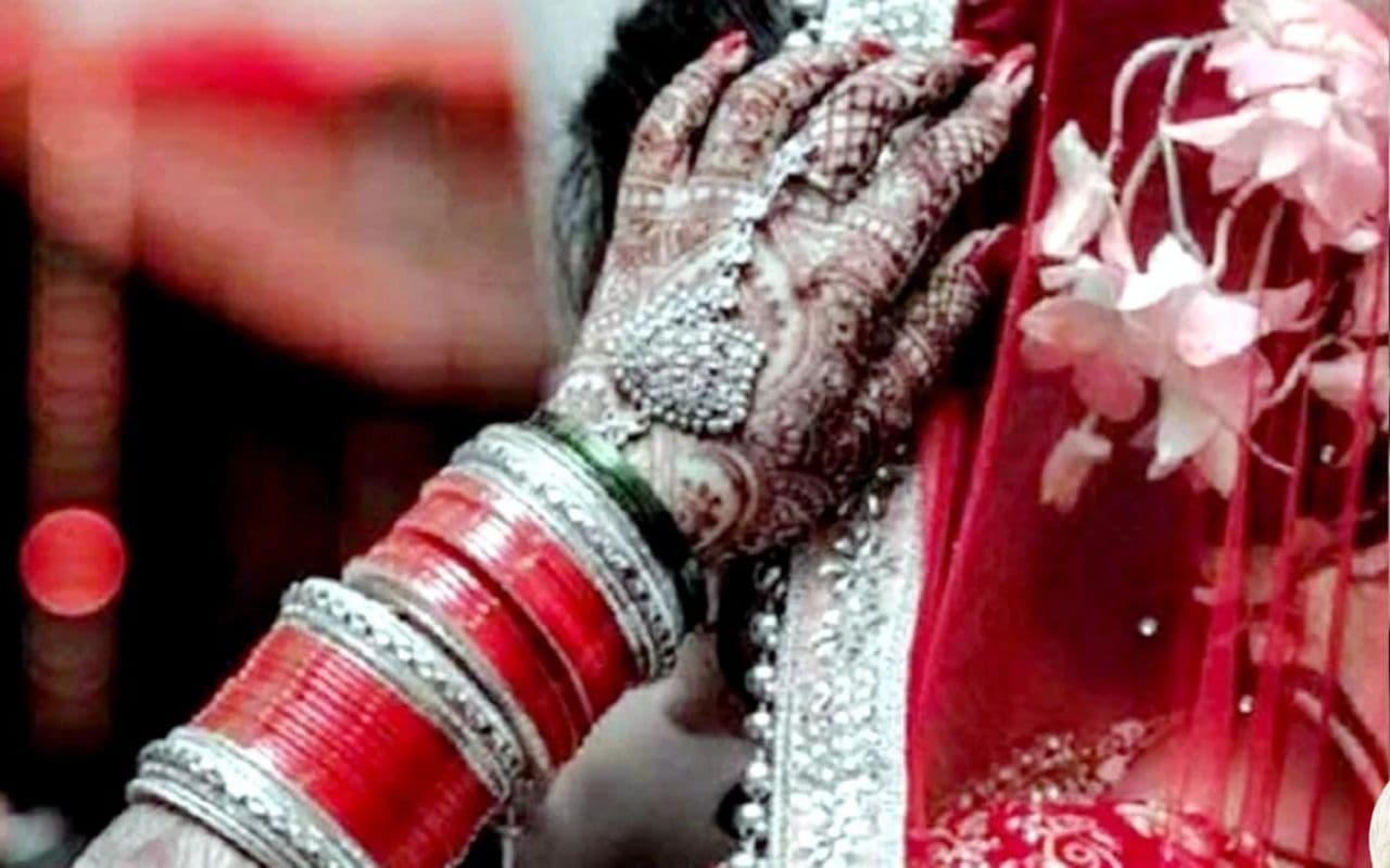 शादी करने से इनकार करने पर युवती को पीटा, आरोपी गिरफ्तार