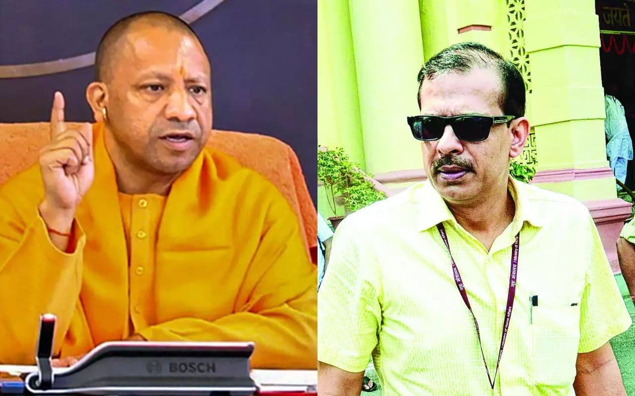 नया विभाग मिलते ही एक्शन में आए केके पाठक, बेतिया राज की संपत्ति को लेकर UP सरकार से साधा संपर्क 