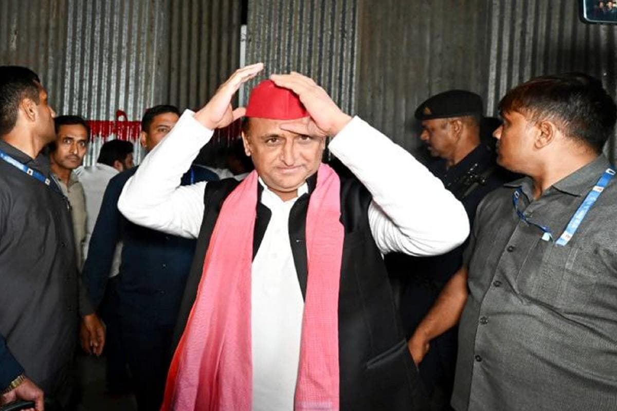 वोटर अधिकार यात्रा में दिखेगी विपक्ष की एकजुटता, 28 को यात्रा में शामिल होंगे अखिलेश यादव