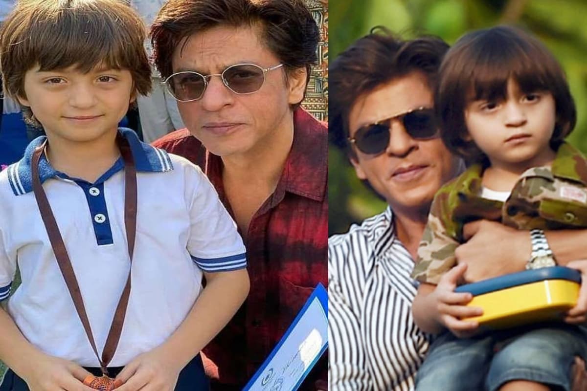 AbRam: 'शाहरुख सर को सलाम बोलना', पैपराजी के रिक्वेस्ट पर क्या बोले अबराम, रिएक्शन वायरल