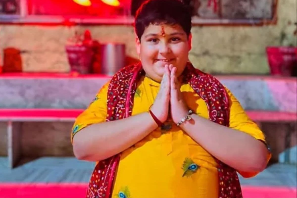 बाल संत अभिनव अरोड़ा को जान से मारने की धमकी