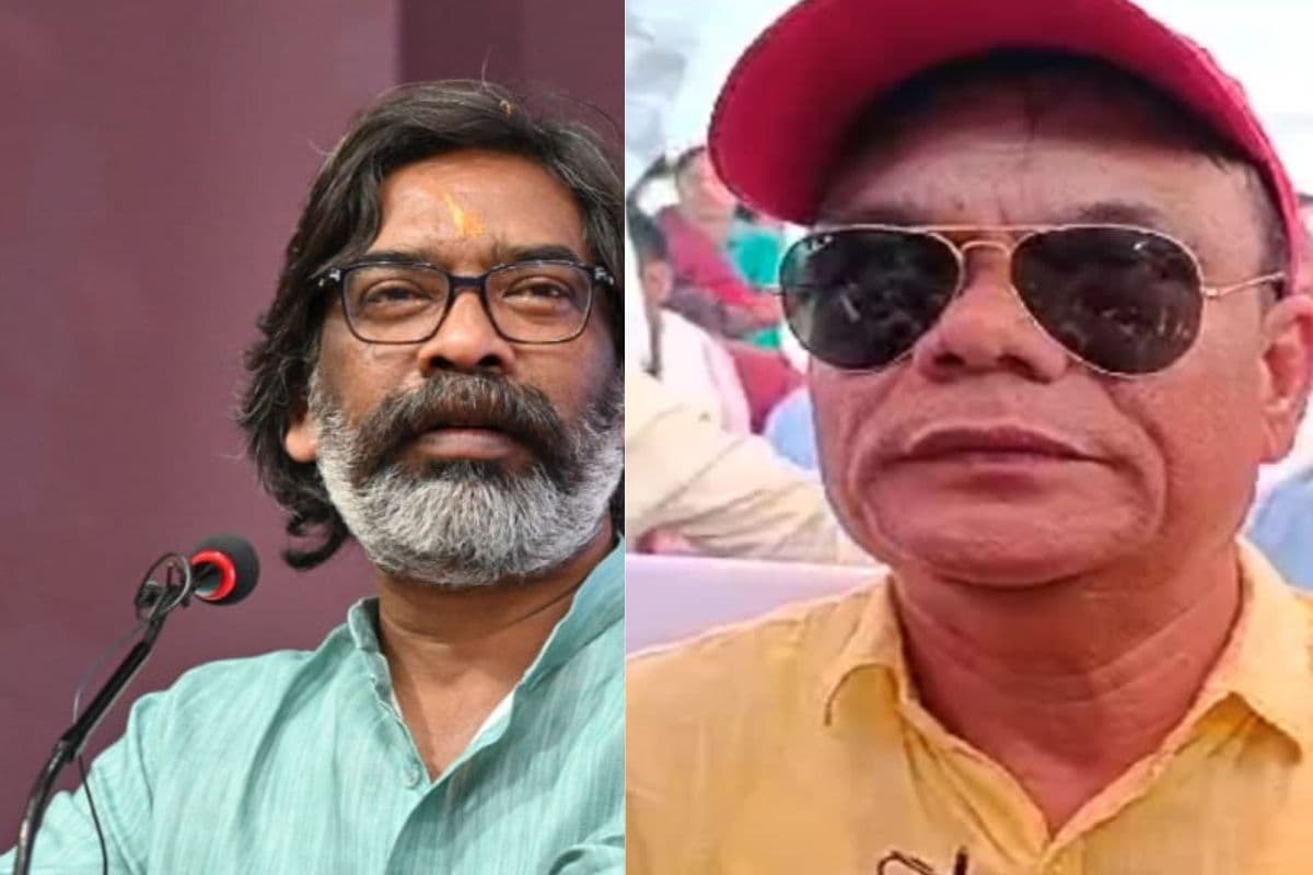 Jharkhand Election 2024: CM हेमंत ने अपने दिग्गज नेता से मुलाकात कर गिले शिकवे किये दूर, अब यहां से करेंगे दो-दो हाथ Jharkhand Election 2024: CM हेमंत ने अपने दिग्गज नेता से मुलाकात कर गिले शिकवे किये दूर, अब यहां से करेंगे दो-दो हाथ