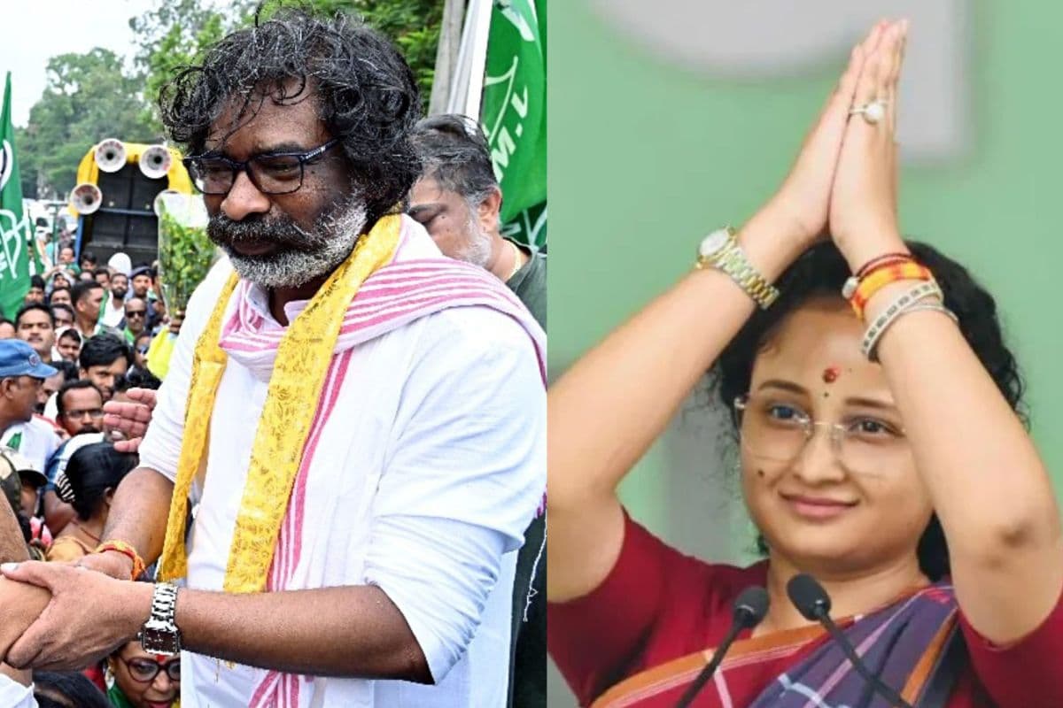 Jharkhand Assembly Election: CM हेमंत व कल्पना 24 अक्टूबर को कर सकते हैं नामांकन, सीट शेयरिंग भी लगभग तय Jharkhand Assembly Election: CM हेमंत व कल्पना 24 अक्टूबर को कर सकते हैं नामांकन, सीट शेयरिंग भी लगभग तय