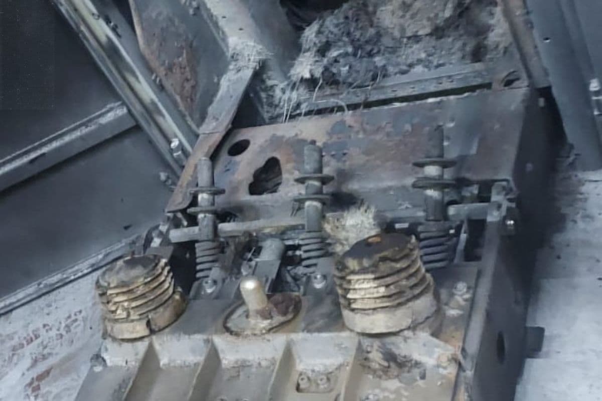 Jharkhand News: बोकारो थर्मल पावर प्लांट के एचटी पैनल में आग लगी, उत्पादन ठप