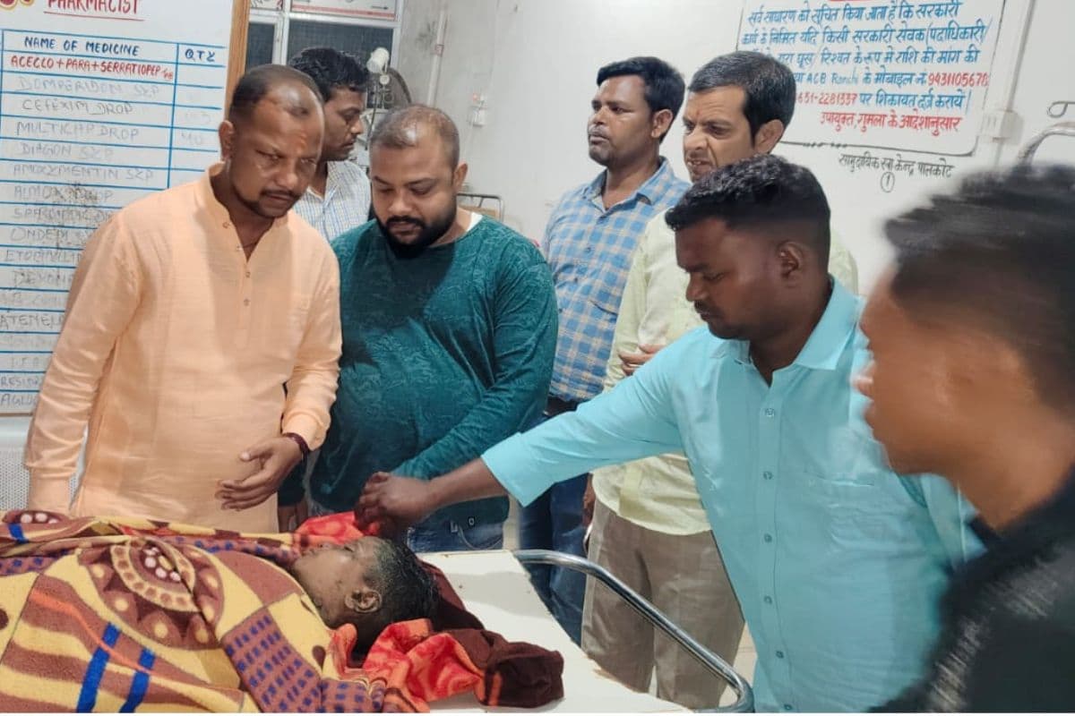 Jharkhand News: गुमला में आसमानी बिजली ने लील ली 2 बच्चों की जिंदगी, ऐसे हुआ हादसा