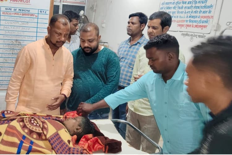 Jharkhand News: गुमला में आसमानी बिजली ने लील ली 2 बच्चों की जिंदगी, ऐसे हुआ हादसा