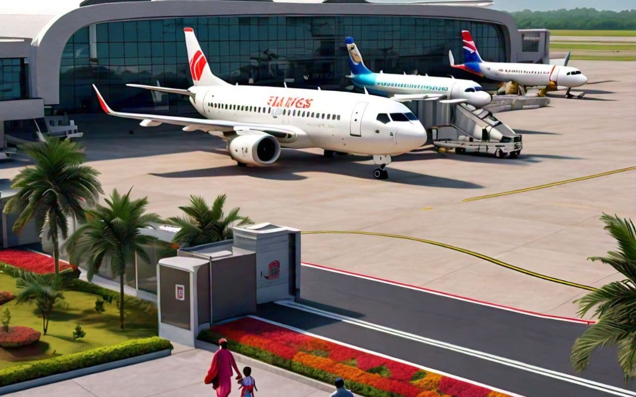 Muzaffarport Airport के लिए 473 एकड़ जमीन चिह्नित, PM Modi ने किया था विमान सेवा शुरू करने का वादा Muzaffarport Airport के लिए 473 एकड़ जमीन चिह्नित, PM Modi ने किया था विमान सेवा शुरू करने का वादा