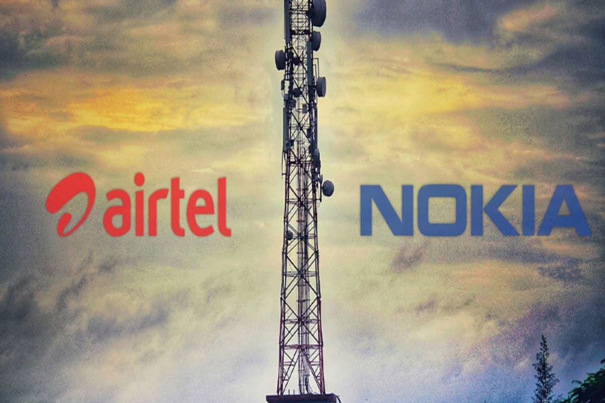 Green 5G के लिए साथ आये Airtel और Nokia, नेटवर्क के साथ पर्यावरण का भी होगा कल्याण