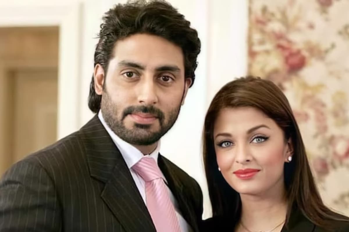 तलाक की खबरों के बीच Aishwarya Rai और Abhishek Bachchan का वीडियो वायरल, आप भी देखें
