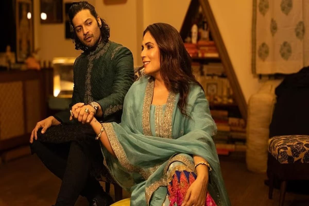 Ali Fazal and Richa Chadha Daughter Pic: अली फजल और ऋचा चड्डा की न्यू बॉर्न बेटी की पहली तस्वीर आई सामने, देखिए वीडियो