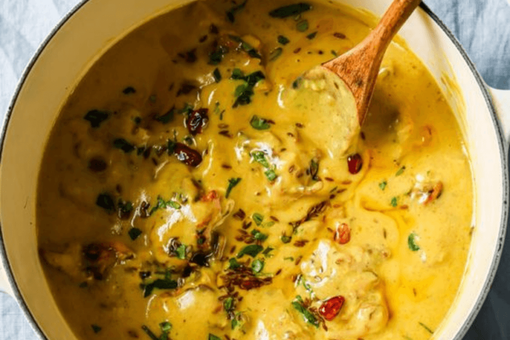 Navratri Fast Recipe of Dahi Aloo: Vrat wale Dahi Aloo