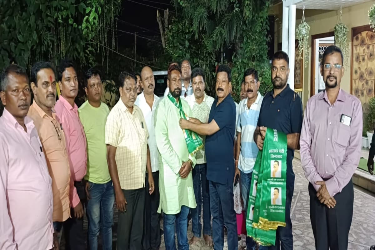 Jharkhand Assembly Election: झारखंड पार्टी ने जारी की 5 उम्मीदवारों की सूची, यहां देखें पूरी लिस्ट
